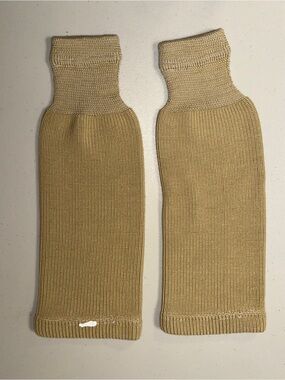Tan Hockey Socks Pro Weight Youth Small Uniform Boy’s Game Gear Practice Sport